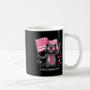Wasbeer Nk Lint Borstkanker Bewustzijn Maand Me Koffiemok