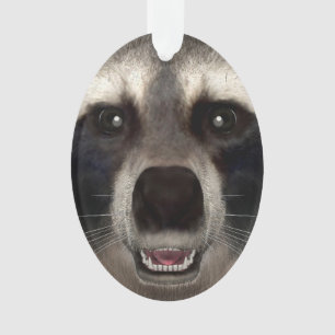 Wasbeer Ornament