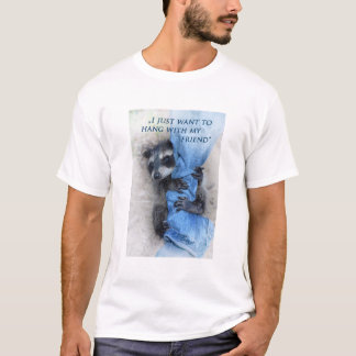 Wasbeer - Relaxen T-shirt