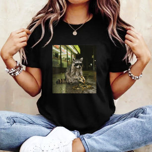 Wasbeer-Taco T-shirt