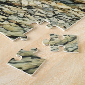 Wasbeer van dichtbij - Puzzel (Zijkant)