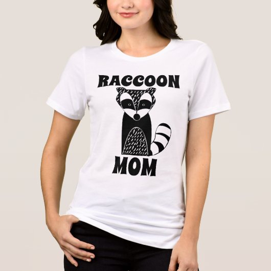 WASBEERMOEDER T-SHIRTS (Voorkant)