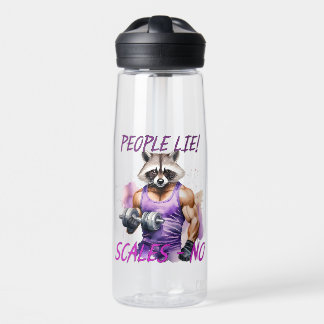 wasbeersporter waterfles