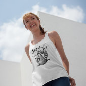 Wasbeertje blijft trashy tanktop