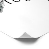 Wasberen Familie Printable Muurkunst – "Samen Poster (Hoek)