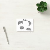 Wasberen Post-it® Notes (Kantoor)