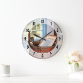 Wasbord Grote Klok (Huis)