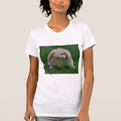 Wascally Wabbit T-shirt (Voorkant)