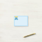 Wascartoon Post-it® Notes (Op bureau)