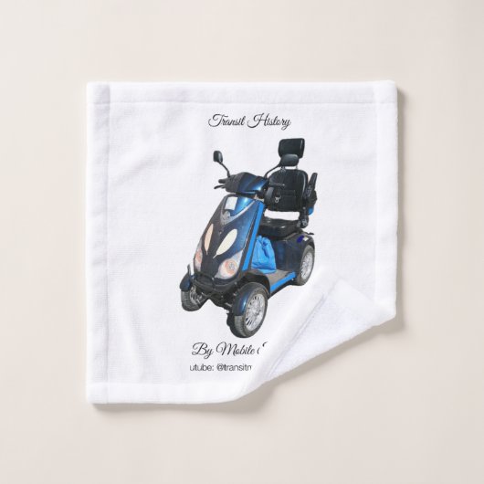 Wascloth Washandje (Wasdoekje)
