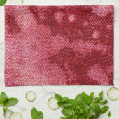 Wasd denim-ontwerp #10 @ Emporio Moffa Theedoek (Gevouwen)