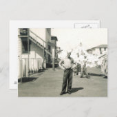 WASDAG #39 BRIEFKAART (Voorkant / Achterkant)