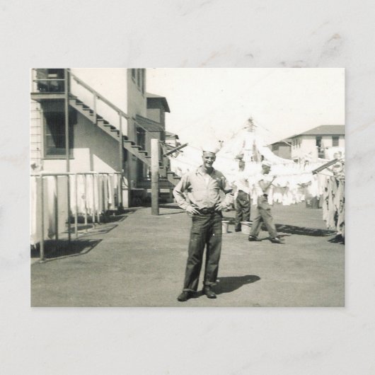 WASDAG #39 BRIEFKAART (Voorkant)