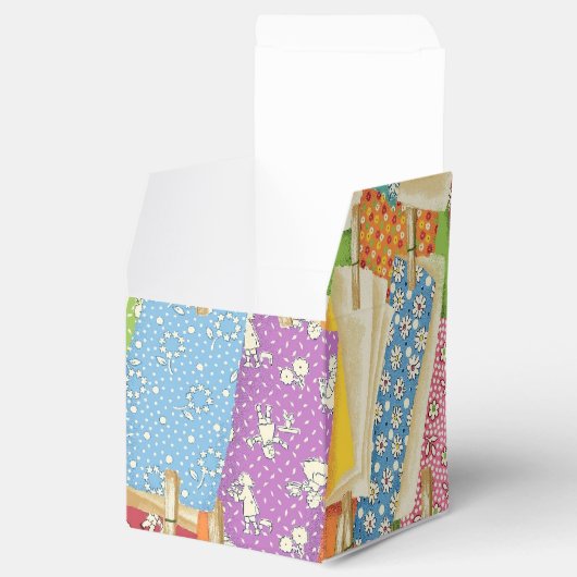 Wasdag Bedankdoosjes (Geopend)