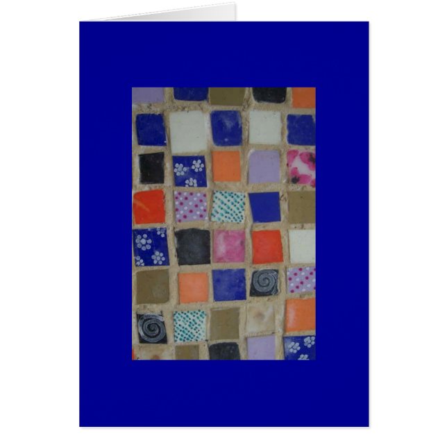 Wasdag Blues (Voorkant)