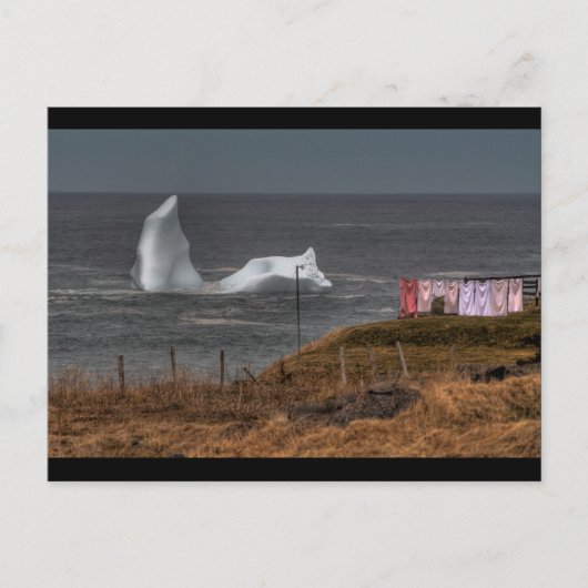 Wasdag Briefkaart (Voorkant)