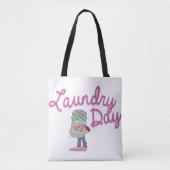 Wasdag Draagtas (Voorkant)