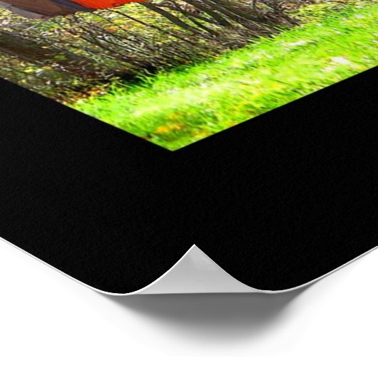 Wasdag Poster (Hoek)