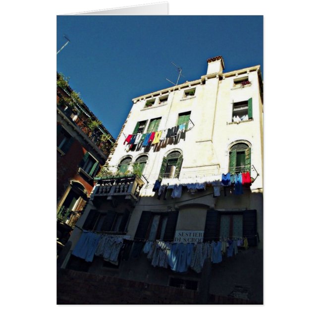 Wasdagkaart (Voorkant)