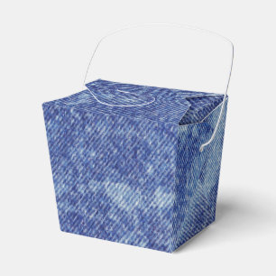 Wasdenim Design #12 @ Emporio Moffa Bedankdoosjes