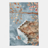 wasdoek theedoek (Verticaal)