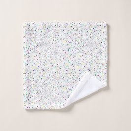 wasdoek voor mini-Stippen Washandje