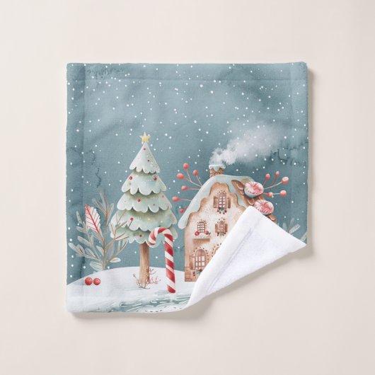 wasdoek washandje (Wasdoekje)