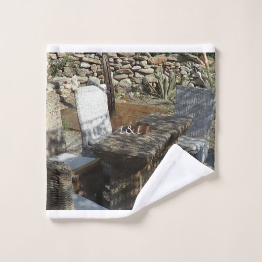 wasdoek washandje (Wasdoekje)