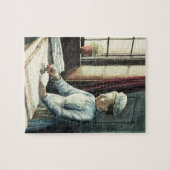 Wasgoed, c.1880 legpuzzel (Horizontaal)