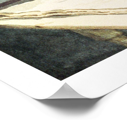 Wasgoed, c.1880 poster (Hoek)