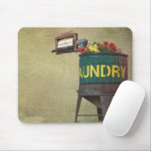 wasgoed muismat (Met muis)