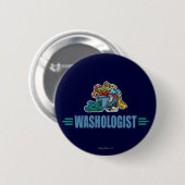 wasgoed ronde button 5,7 cm (Voorkant /achterkant)