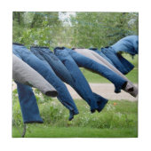 wasgoed tegeltje (Voorkant)