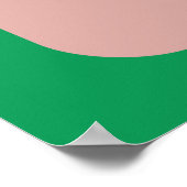 Wash your hands | Cat | Funny & decorative Poster (Coin)