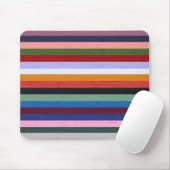 Washi Stripes Muismat (Met muis)