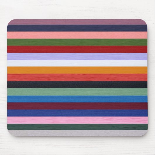 Washi Stripes Muismat (Voorkant)