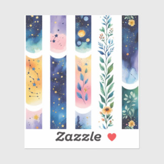 Washi Tape Wonders: Decoratieve Planner Sticker St