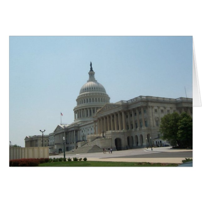 Washington (Devant horizontal)