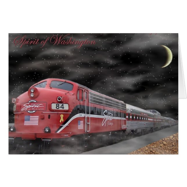 washington  (Voorkant Horizontaal)