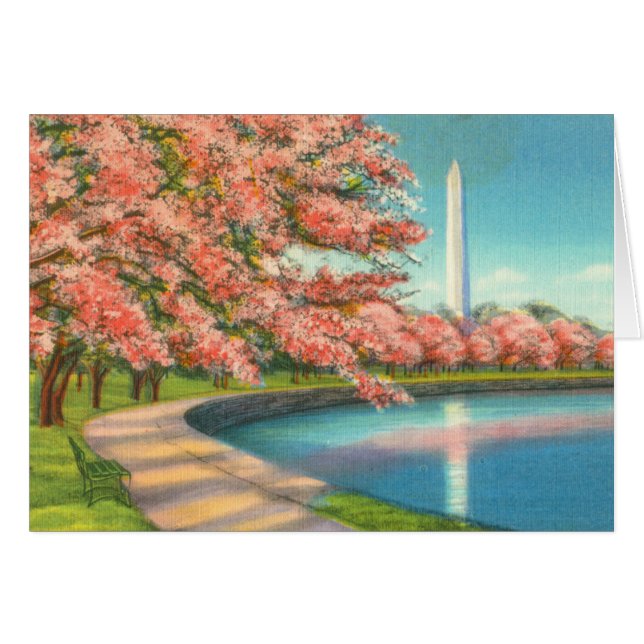 Washington (Voorkant Horizontaal)