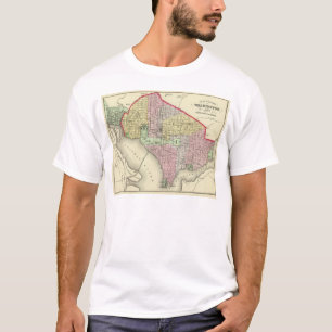 Washington 3 t-shirt