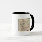 Washington 5 mok (Voorkant rechts)