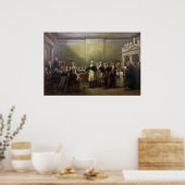 Washington Afmelden Poster (Keuken)