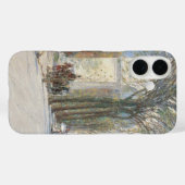 Washington Arch, lente van Frederick Childe Hassam Case-Mate iPhone Case (Achterkant (horizontaal))