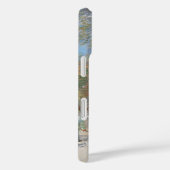 Washington Arch, lente van Frederick Childe Hassam Case-Mate iPhone Case (Achterkant / Rechts)