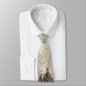 Washington Arch, lente van Frederick Childe Hassam Stropdas (Gebonden)