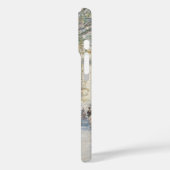 Washington Arch, Spring by Frederick Childe Hassam Case-Mate iPhone Case (Achterkant / Links)