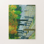 Washington Arlington Cemetery Legpuzzel (Verticaal)