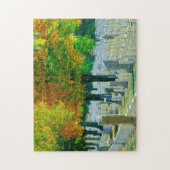 Washington Arlington Cemetery Legpuzzel (Verticaal)