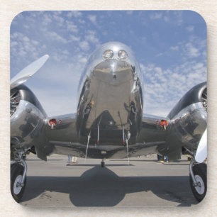 Washington, Arlington Fly-in, luchtshow. Drankjes Onderzetter